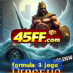 formula 1 jogo para pc